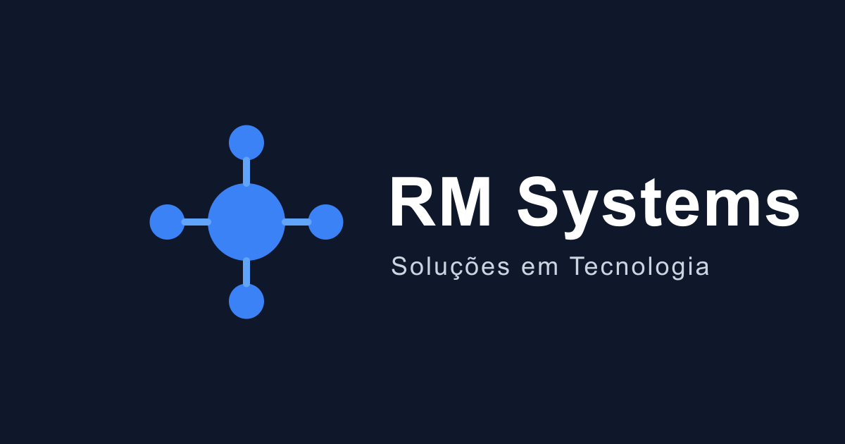 RM Systems | Soluções em Tecnologia